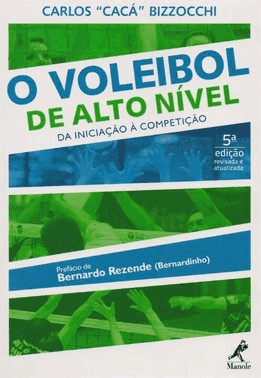 O Voleibol De Alto Nivel - 5 Ed