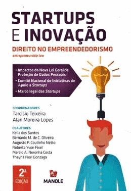 Startups E Inovacao - 2 Ed