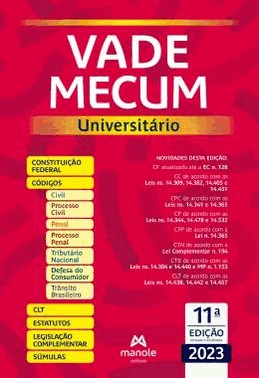 Vade Mecum Universitario - 11 Ed