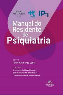 Manual Do Residente De Psiquiatria