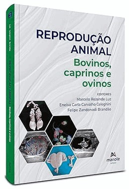 Reproducao Animal - Bovinos, Caprinos E Ovinos