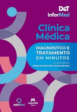 D&T Informed Clinica Medica - Diagnostico E Tratamento Em Minutos - 01Ed/23
