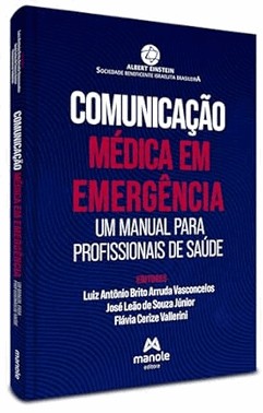 Comunicacao Medica Em Emergencia - 01Ed/25