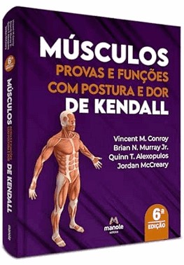 Musculos - Provas E Funcoes Com Postura E Dor - 06Ed/25