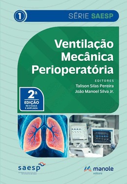 Ventilacao Mecanica Perioperatoria - 02Ed/24