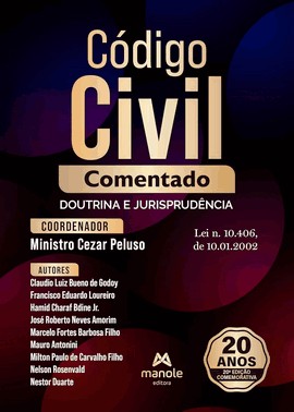 Codigo Civil Comentado - Doutrina E Jurisprudencia - 20Ed/26