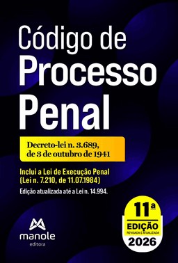 Codigo De Processo Penal - Decreto-Lei N. 3689, De 3 De Outubro De 1941