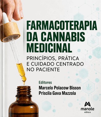 Farmacoterapia Da Cannabis Medicinal - Princípios, Prática E Cuidado Centrado No Paciente - 01Ed/26