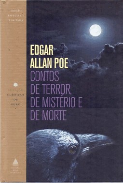Contos De Terror, De Misterio E De Morte - 6 Ed
