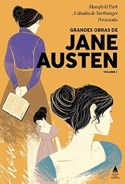 Box Grandes Obras De Jane Austen - Vol. 2