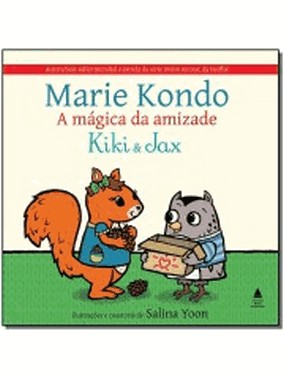 Magica Da Amizade, A - Kiki E Jax