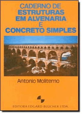 Caderno De Estruturas Em Alvenaria E Concreto Simples