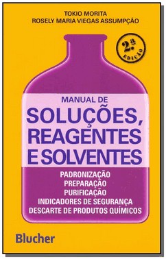 Manual De Solucoes, Reagentes E Solventes