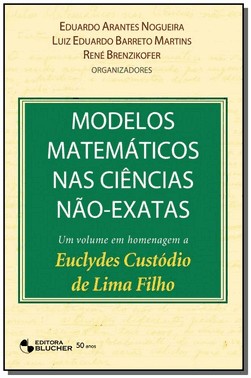 Modelos Matematicos Nas Ciencias Nao-Exatas