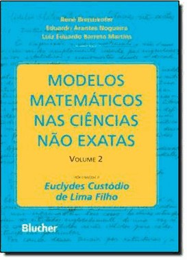 Modelos Matematicos Nas Ciencias Nao Exatas