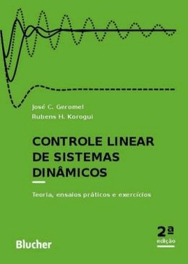Controle Linear De Sistemas Dinamicos