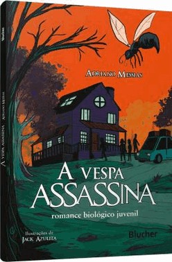 A Vespa Assassina - Romance Biologico Juvenil