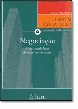 Serie Gestao Estrategica Negociacao Como Estabelecer