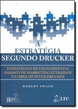Estrategia Segundo Drucker