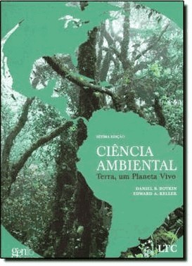 Ciencia Ambiental - Terra, Um Planeta Vivo