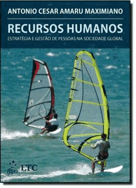 Recursos Humanos: Estrategia E Gestao De Pessoas
