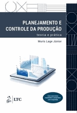 Planejamento E Controle Da Producao - Teoria E Pratica