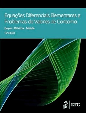 Equacoes Diferenciais Elementares E Problemas De Valores De Contorno