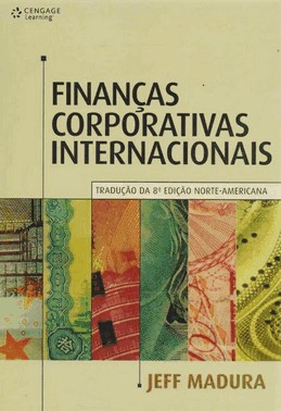 Financas Corporativas Internacionais
