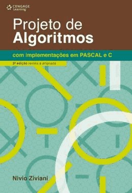 Projeto De Algoritmos - Com Implementacoes Em Pascal E C