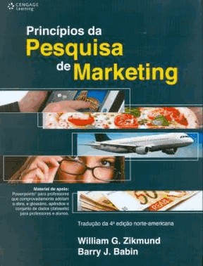 Principios Da Pesquisa De Marketing - 02Ed/11