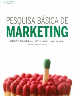 Pesquisa Basica De Marketing - 07Ed/11