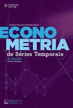 Econometria De Series Temporais - 2 Ed.