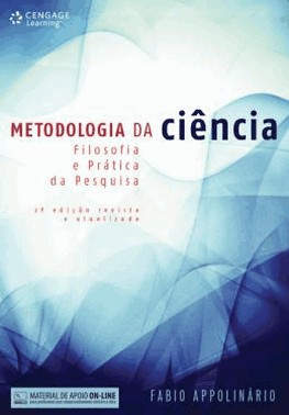 Metodologia Da Ciencia - Filosofia E Pratica Da Pesquisa - 2 Ed