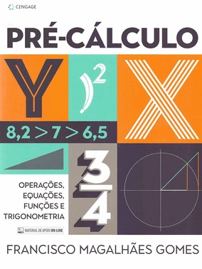 Pré-Cálculo - Operações, Equações, Funções E Trigonometria