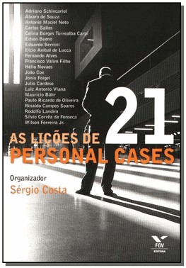 As Licoes De 21 Personal Cases