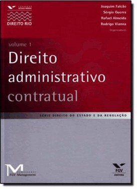 Direito Administrativo Contratual, Volume 1
