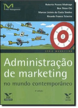 Administracao De Marketing No Mundo Contemporaneo