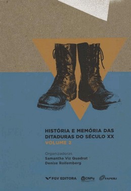 Historia E Memoria Das Ditaduras Do Seculo Xx - Vol.2