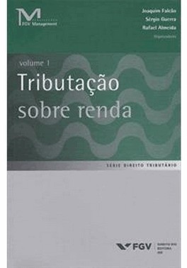 Tributacao Sobre A Renda Vol. 1