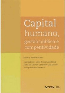 Capital Humano, Gestao Publica E Competitividade