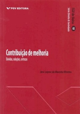 Contribuicao De Melhoria