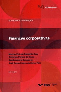 Financas Corporativas - 12 Ed