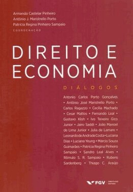 Direito E Economia: Dialogos - 01Ed/19