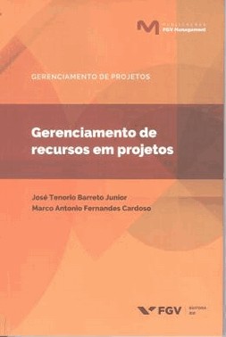 Gerenciamento De Recursos Em Projetos - 01Ed/19