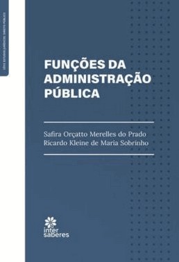Funcoes Da Administracao Publica - 01Ed/23