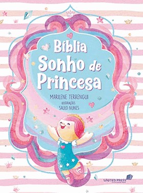 Biblia Sonho De Princesa