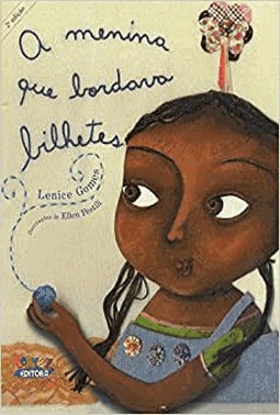 Menina Que Bordava Bilhetes, A