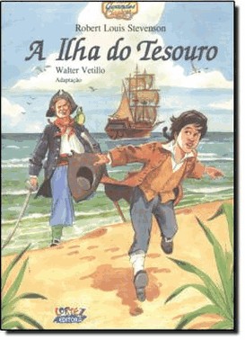 Ilha Do Tesouro, A