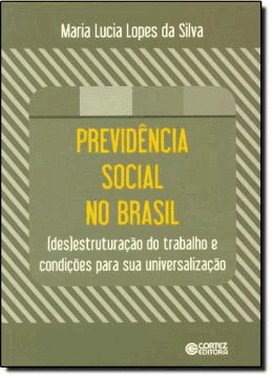Previdencia Social No Brasil - 1Ed/12
