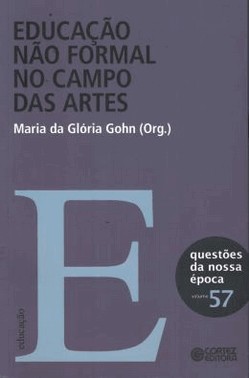 Educacao Nao Formal No Campo Das Artes